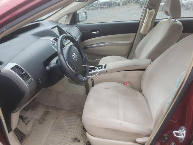 Photo 7 from auction – 2005 TOYOTA PRIUS with VIN JTDKB20U557032877