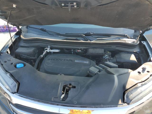 Photo 12 from auction – 2017 HONDA PILOT EXL with VIN 5FNYF5H56HB000886