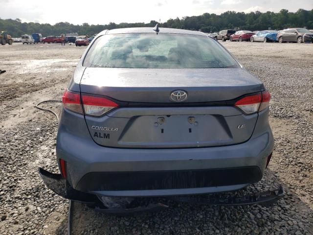 Photo 6 from auction – 2021 TOYOTA COROLLA LE with VIN 5YFEPMAE5MP208454