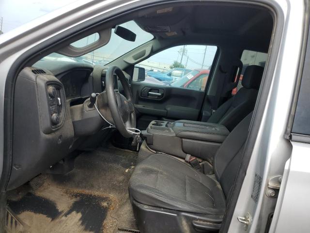 Photo 7 from auction – 2019 CHEVROLET SILVERADO with VIN 3GCPYBEH6KG211705