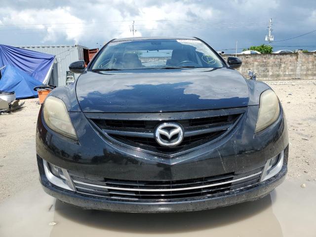 Photo 5 from auction – 2009 MAZDA 6 I with VIN 1YVHP82H495M43374