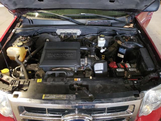 Photo 12 from auction – 2009 FORD ESCAPE XLT with VIN 1FMCU93G29KA13067