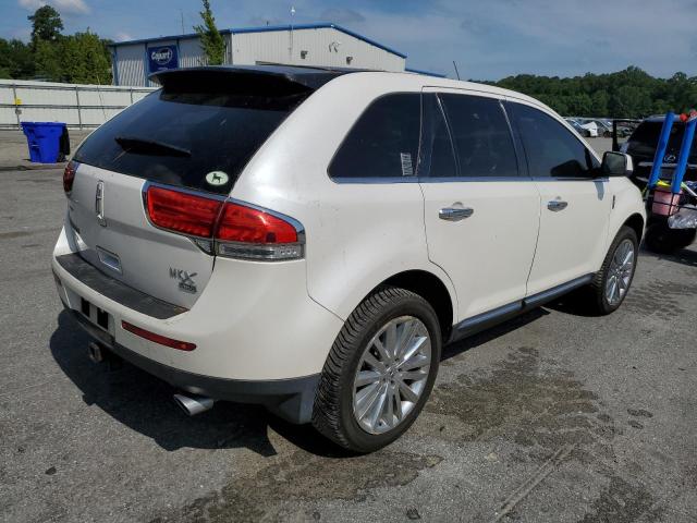 Photo 3 from auction – 2011 LINCOLN MKX with VIN 2LMDJ8JK7BBJ16441