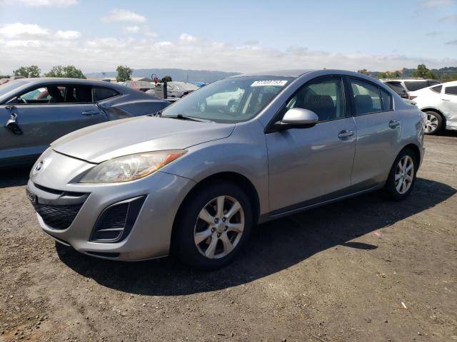 MAZDA 3 I 2010 with VIN JM1BL1SG5A1343849 - Photo from auction
