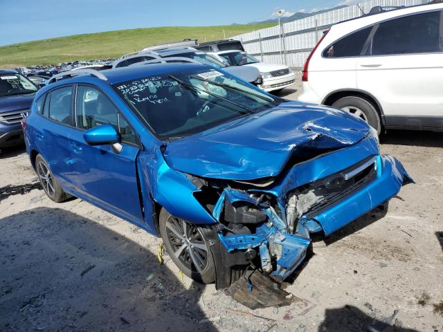 Photo 4 from auction – 2022 SUBARU IMPREZA PR with VIN 4S3GTAD66N3706664