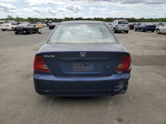 Photo 6 from auction – 2003 HONDA CIVIC EX with VIN 1HGEM22913L069088