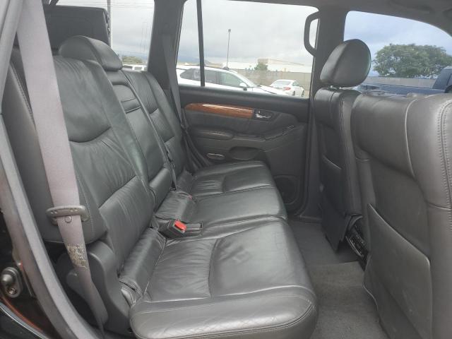 Photo 10 from auction – 2005 LEXUS GX 470 with VIN JTJBT20X150092670