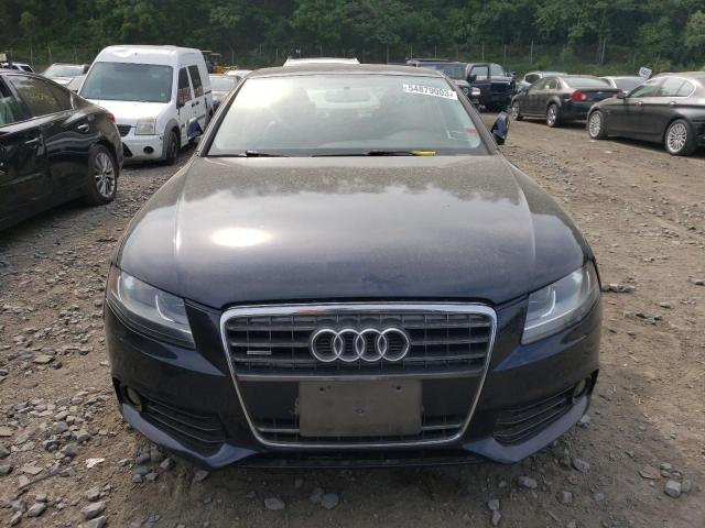 Photo 5 from auction – 2010 AUDI A4 PREMIUM with VIN WAUBFAFL2AN023814