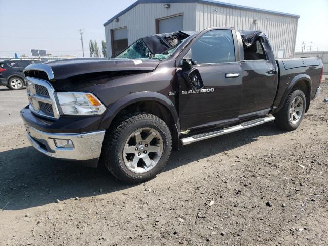 DODGE RAM 1500 2011 with VIN 1D7RV1CT5BS618173 - Photo from auction