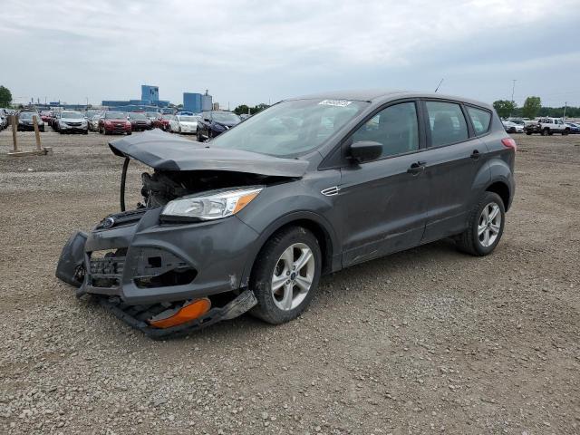 FORD ESCAPE S 2015 with VIN 1FMCU0F75FUB90526 - Photo from auction