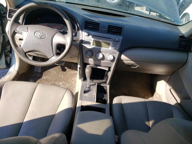Photo 8 from auction – 2010 TOYOTA CAMRY BASE with VIN 4T1BF3EK5AU541635