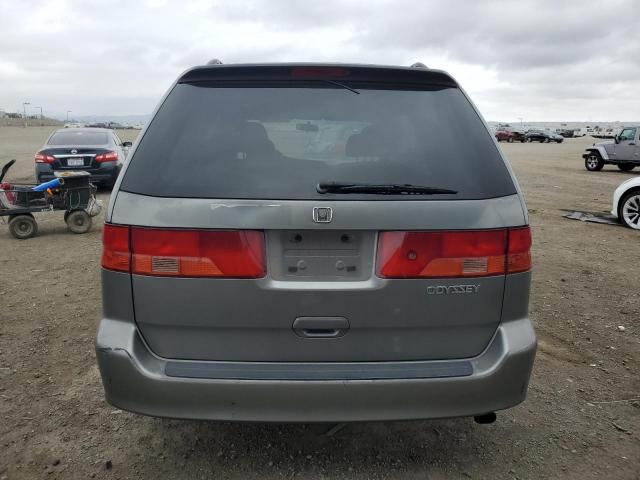Photo 6 from auction – 2001 HONDA ODYSSEY EX with VIN 2HKRL18651H587264