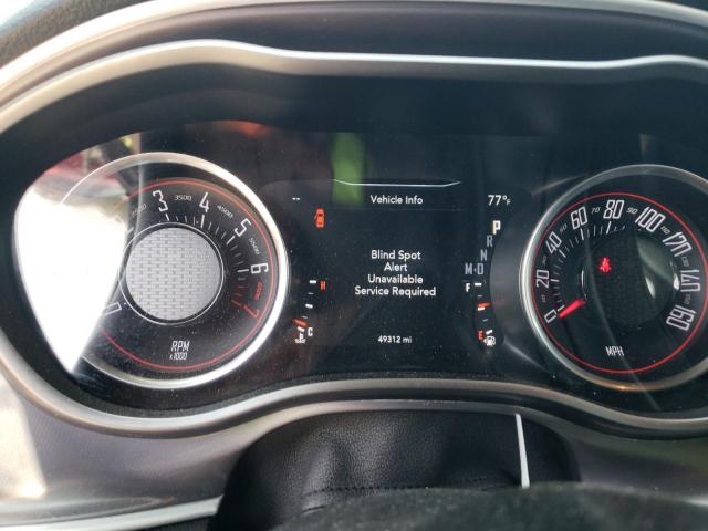 Photo 9 from auction – 2019 DODGE CHALLENGER with VIN 2C3CDZAG2KH746597