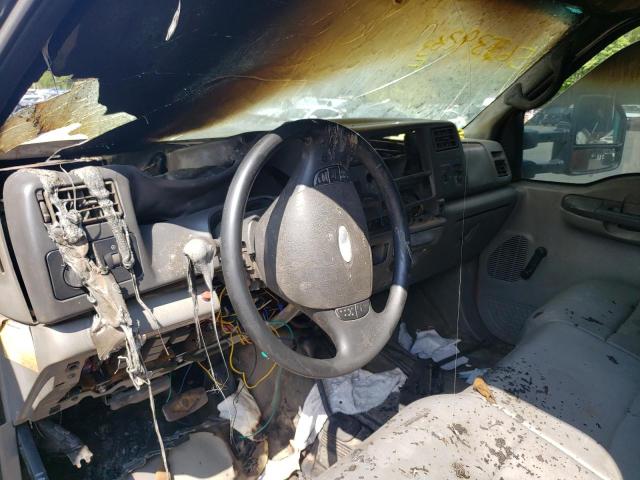 Photo 8 from auction – 2002 FORD F350 SUPER with VIN 1FDWF37F02EB56691