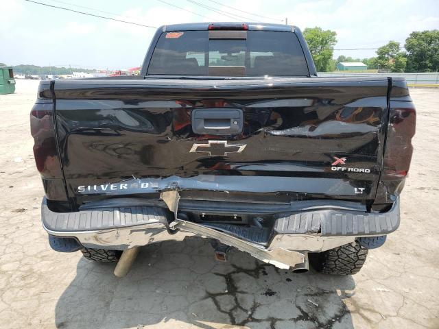 Photo 6 from auction – 2015 CHEVROLET SILVERADO with VIN 3GCUKREC9FG124114