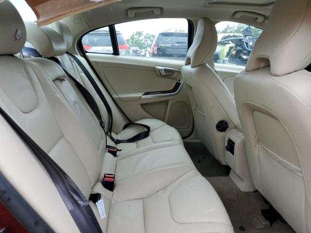 Photo 10 from auction – 2012 VOLVO S60 T5 with VIN YV1622FSXC2037360