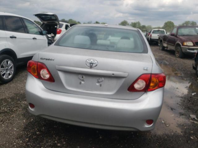 Photo 6 from auction – 2009 TOYOTA COROLLA with VIN 2T1BU40E19C123924