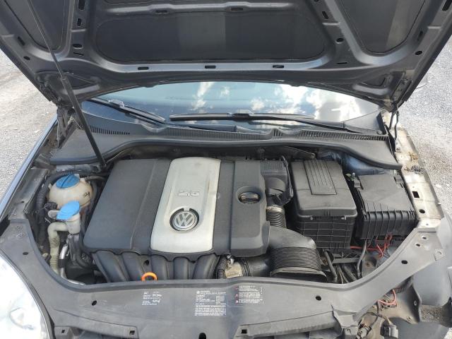 Photo 11 from auction – 2008 VOLKSWAGEN RABBIT with VIN WVWDB71K78W112422