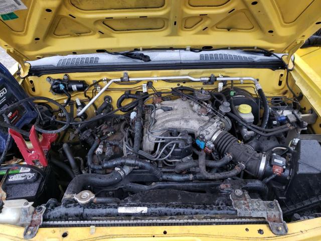 Photo 11 from auction – 2004 NISSAN FRONTIER C with VIN 1N6ED29X64C456964