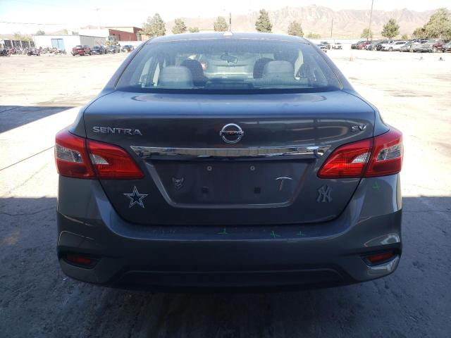 Photo 6 from auction – 2016 NISSAN SENTRA S with VIN 3N1AB7AP7GL672222