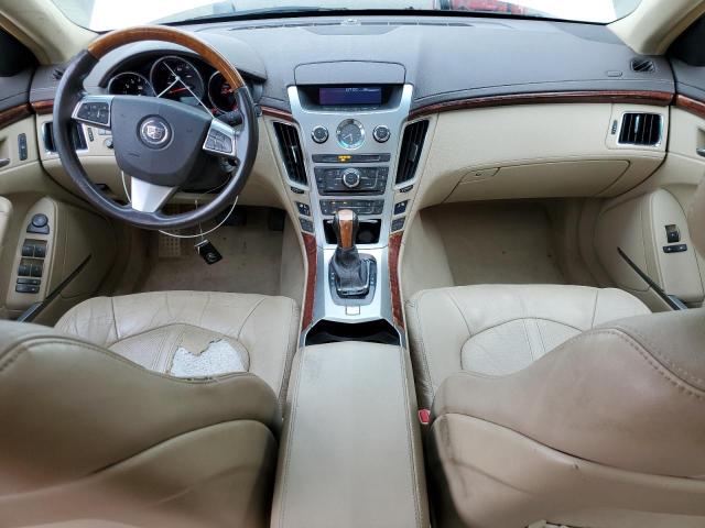 Photo 8 from auction – 2008 CADILLAC CTS with VIN 1G6DG577180139792