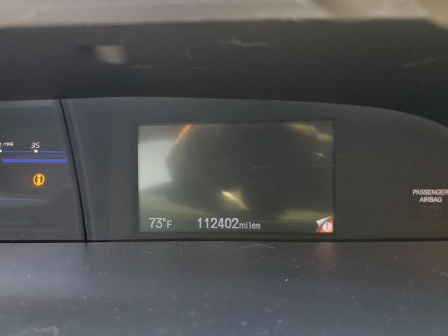 Photo 9 from auction – 2014 HONDA CIVIC LX with VIN 19XFB2F53EE269935