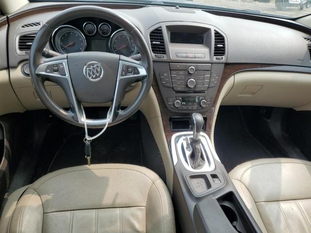 Photo 8 from auction – 2011 BUICK REGAL CXL with VIN W04GN5EC7B1000603