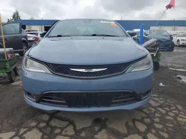 Photo 5 from auction – 2015 CHRYSLER 200 S with VIN 1C3CCCBB9FN564170