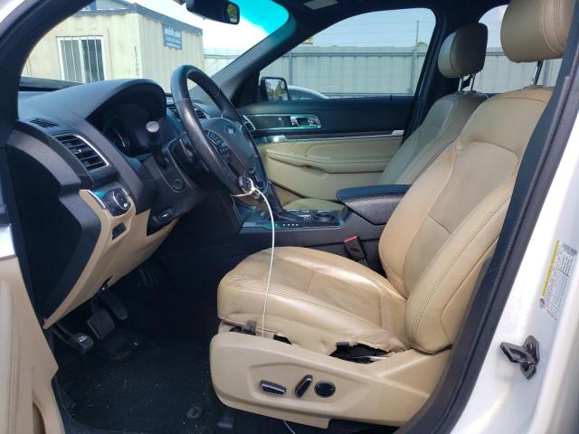 Photo 7 from auction – 2016 FORD EXPLORER L with VIN 1FM5K7F80GGA79611