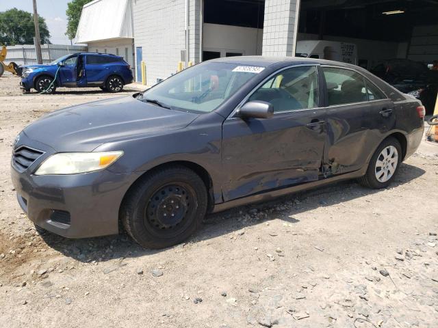 TOYOTA CAMRY BASE 2011 with VIN 4T1BF3EK8BU177437 - Photo from auction
