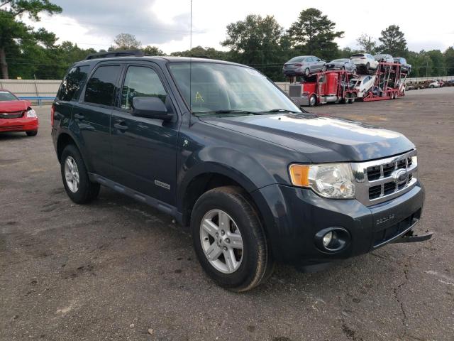 Photo 4 from auction – 2008 FORD ESCAPE HEV with VIN 1FMCU49H78KD98725