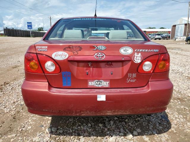 صورة رقم 6 من المزاد - 2003 TOYOTA COROLLA CE مع VIN JTDBR32E930030725