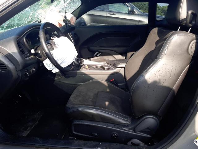 Photo 7 from auction – 2019 DODGE CHALLENGER with VIN 2C3CDZJG9KH680436
