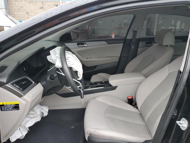 Photo 7 from auction – 2017 HYUNDAI SONATA SE with VIN 5NPE24AF6HH561747