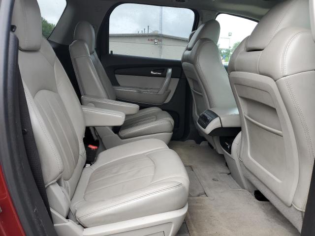 Photo 11 from auction – 2010 GMC ACADIA SLT with VIN 1GKLRNED8AJ191498