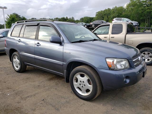 Photo 4 from auction – 2007 TOYOTA HIGHLANDER with VIN JTEHW21A570044490