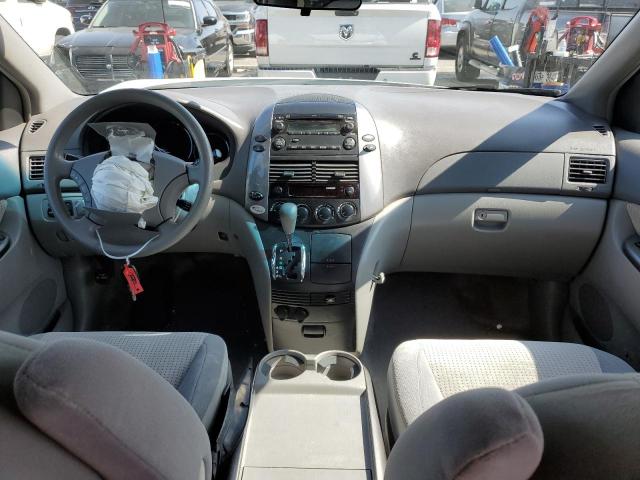 Photo 8 from auction – 2006 TOYOTA SIENNA CE with VIN 5TDZA23C16S554692