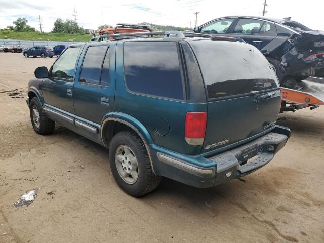 Photo 2 from auction – 1998 CHEVROLET BLAZER with VIN 1GNDT13W2W2142319