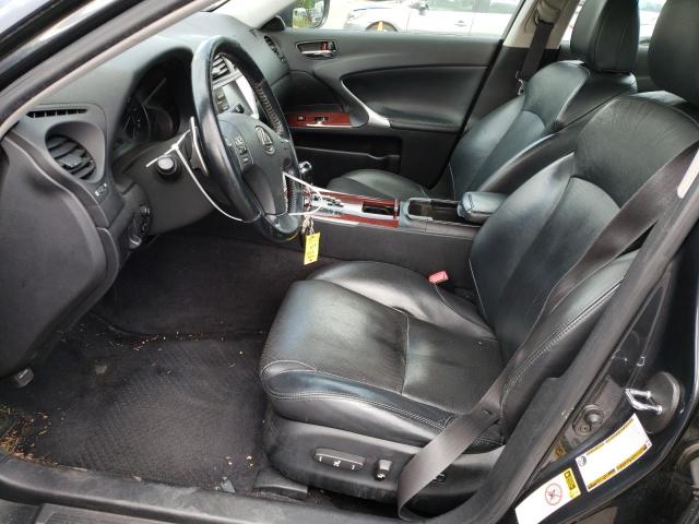 Photo 7 from auction – 2008 LEXUS IS 250 with VIN JTHBK262785083818