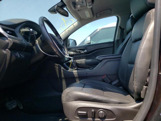 Photo 7 from auction – 2017 GMC ACADIA SLT with VIN 1GKKNMLS0HZ244242