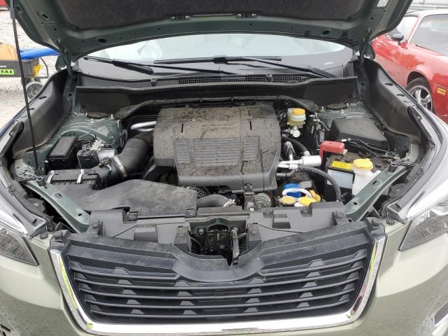 Photo 12 from auction – 2020 SUBARU FORESTER L with VIN JF2SKASC1LH419840