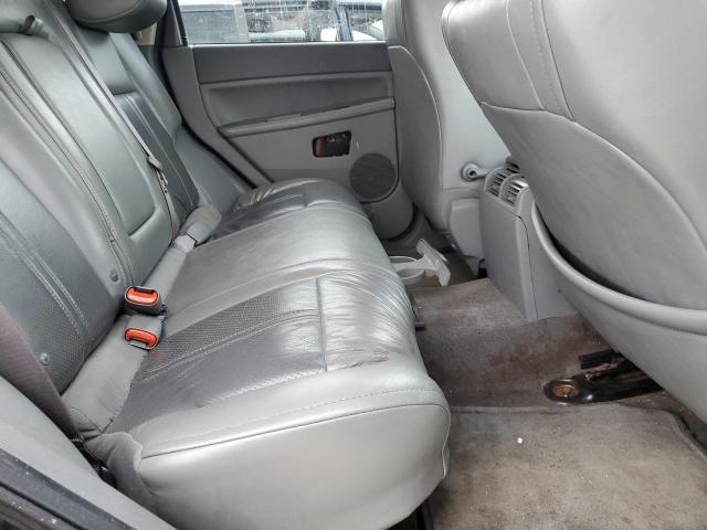 Photo 11 from auction – 2007 JEEP GRAND CHER with VIN 1J8HS58P07C501144