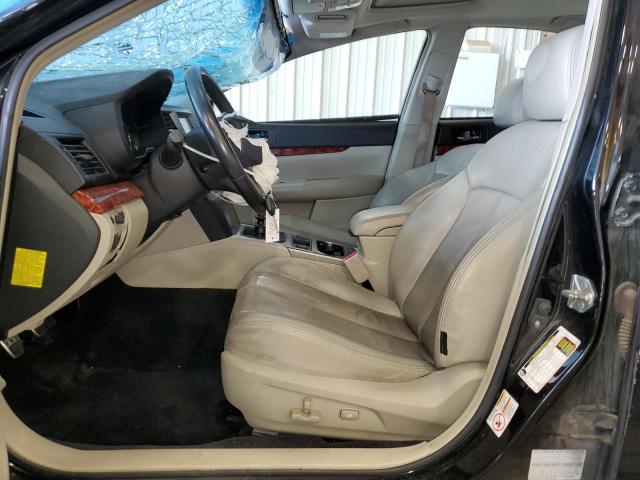 Photo 7 from auction – 2010 SUBARU LEGACY 2.5 with VIN 4S3BMFL60A1216734