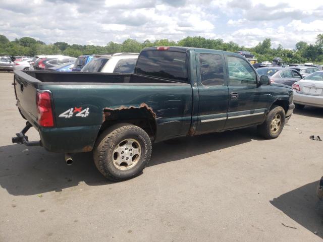 Photo 3 from auction – 2004 CHEVROLET SILVERADO with VIN 1GCEK19T44E369018