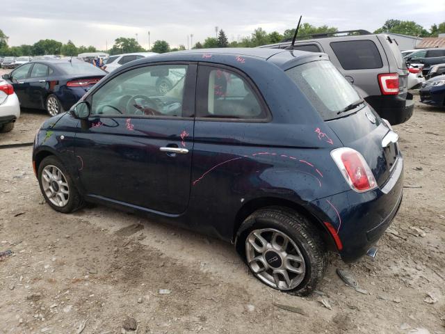 Photo 2 from auction – 2013 FIAT 500 POP with VIN 3C3CFFAR3DT747357