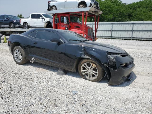 Photo 4 from auction – 2015 CHEVROLET CAMARO LS with VIN 2G1FB1E35F9160945