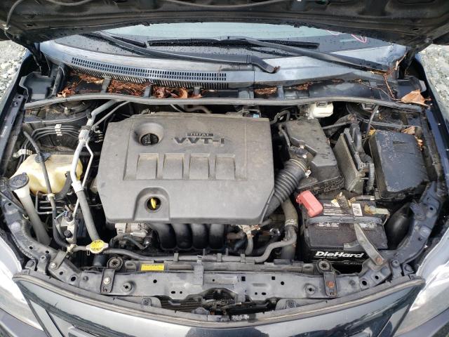 Photo 11 from auction – 2011 TOYOTA COROLLA BA with VIN 2T1BU4EE2BC678508
