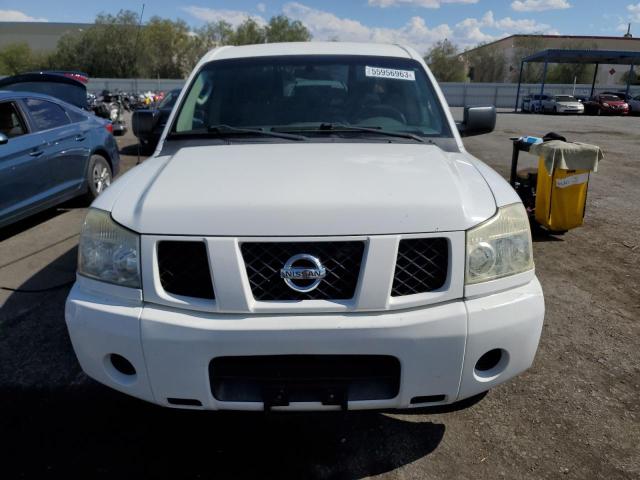 Photo 5 from auction – 2005 NISSAN TITAN XE with VIN 1N6AA07A45N507314