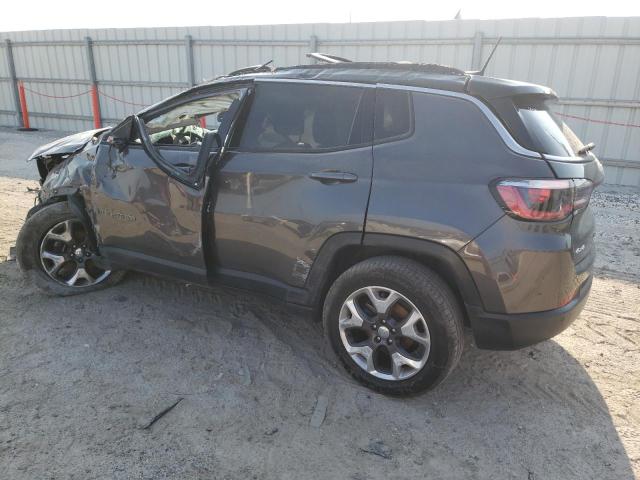 Photo 2 from auction – 2017 JEEP COMPASS LI with VIN 3C4NJDCB7HT607180