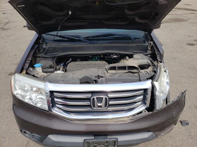 Photo 12 from auction – 2015 HONDA PILOT EXL with VIN 5FNYF4H59FB010917